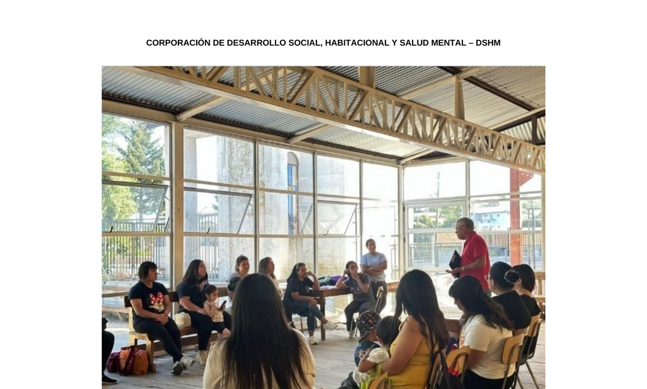 Encuentro comunitario